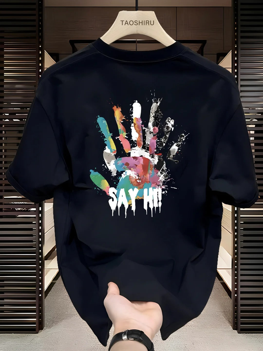 RK-T SHIRT 279