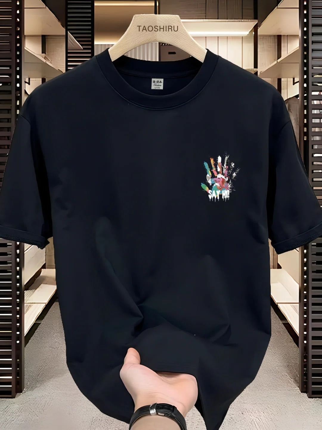 RK-T SHIRT 279