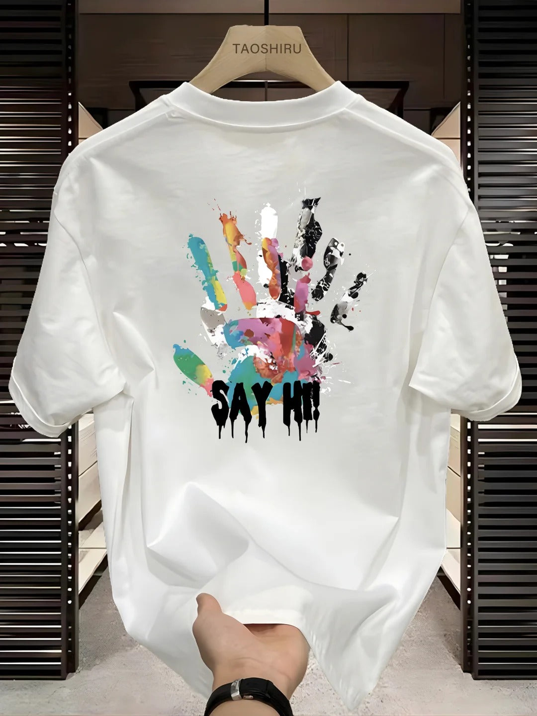RK-T SHIRT 279