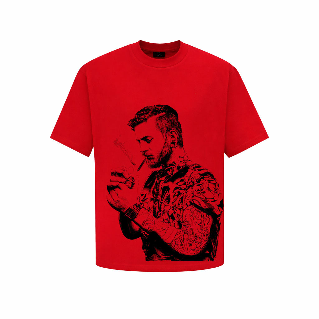RICKEY “SMOKE ICON” T-SHIRT