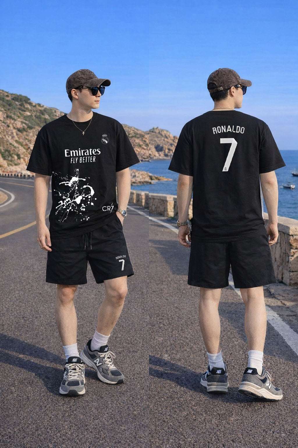 Set Ronaldo 7 Sportwear