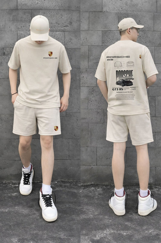 Set Porsche Minimal Luxury