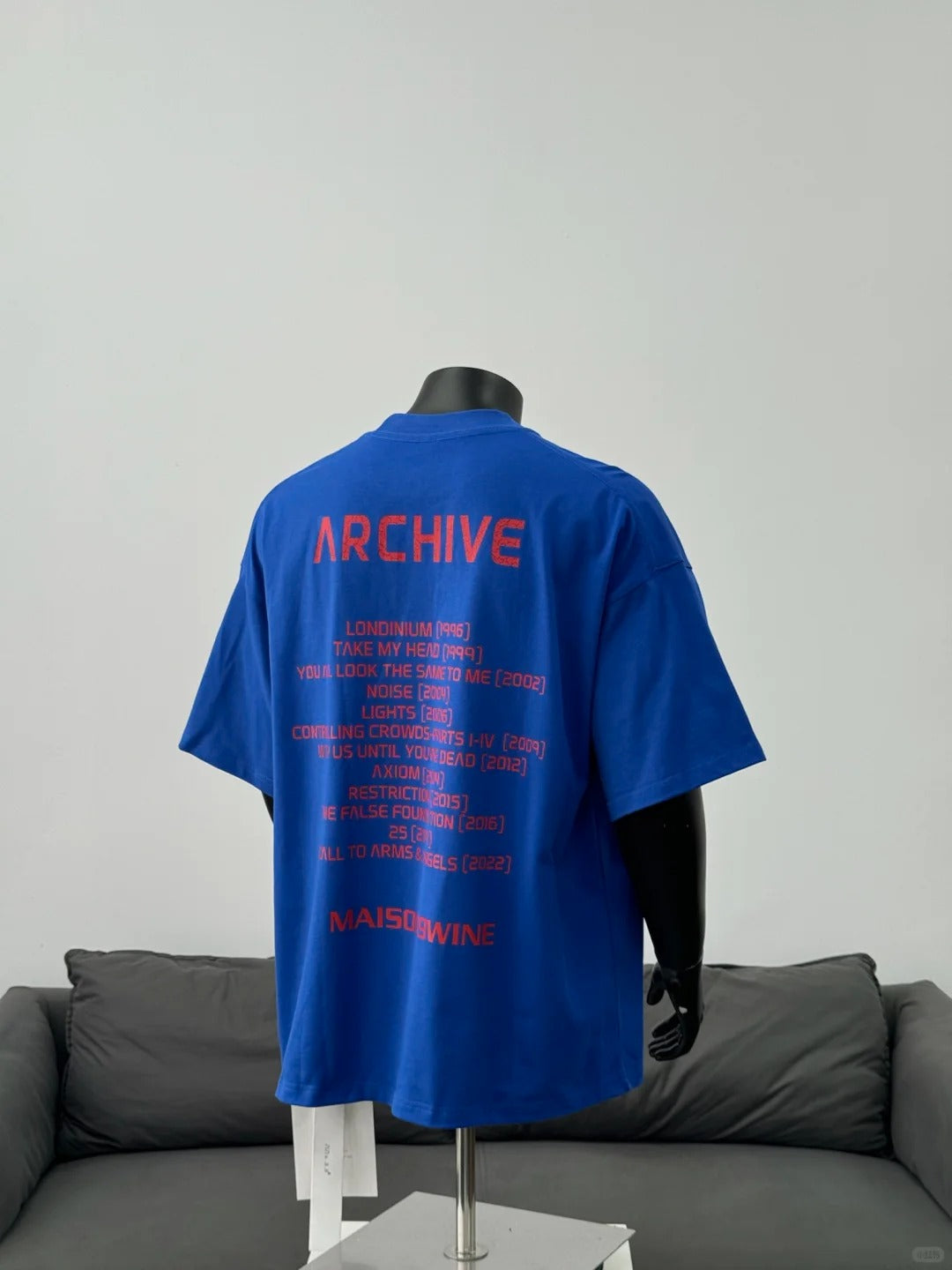 RK-T SHIRT 027