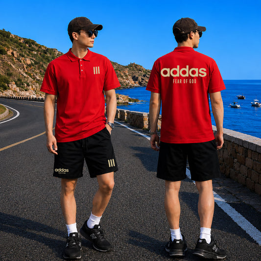 Bộ Polo ADDAS