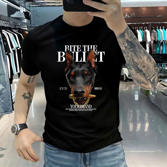 Áo Thun RicKey 011