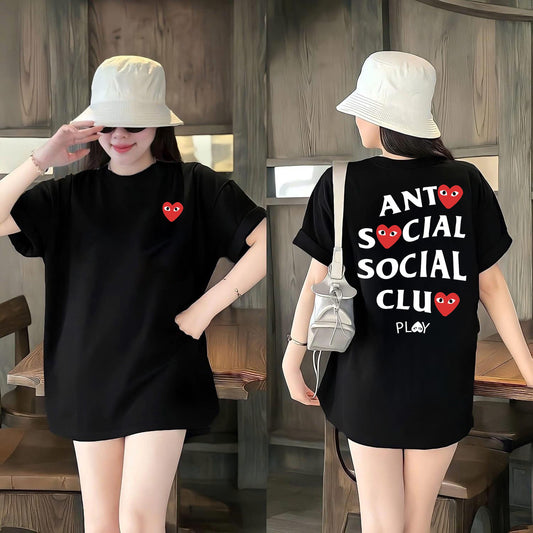 Áo Anti Social Club Basic
