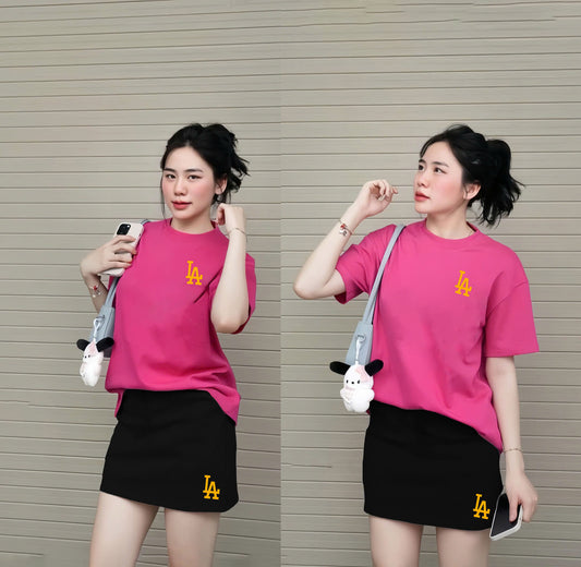 Bộ Nữ Tính Dạo Phố