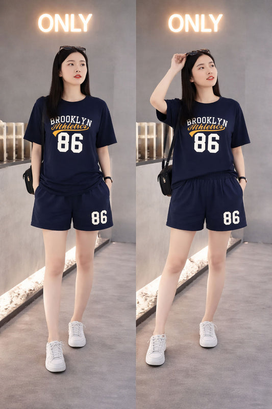 Set Brooklyn Athletics 86