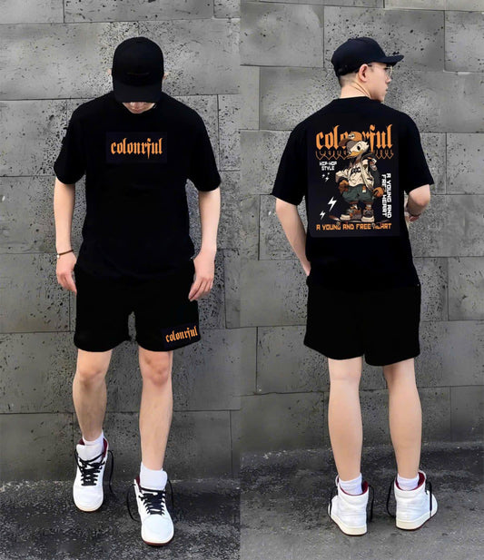 Set Thun Colourful Streetwear