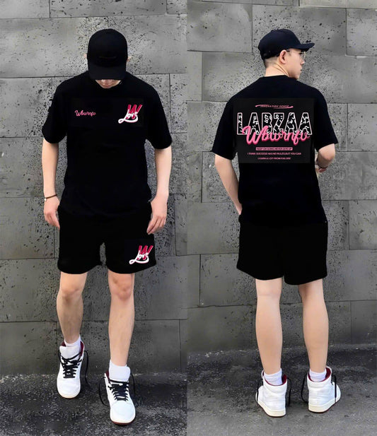 Set LAZZA Oversize Hàn Quốc
