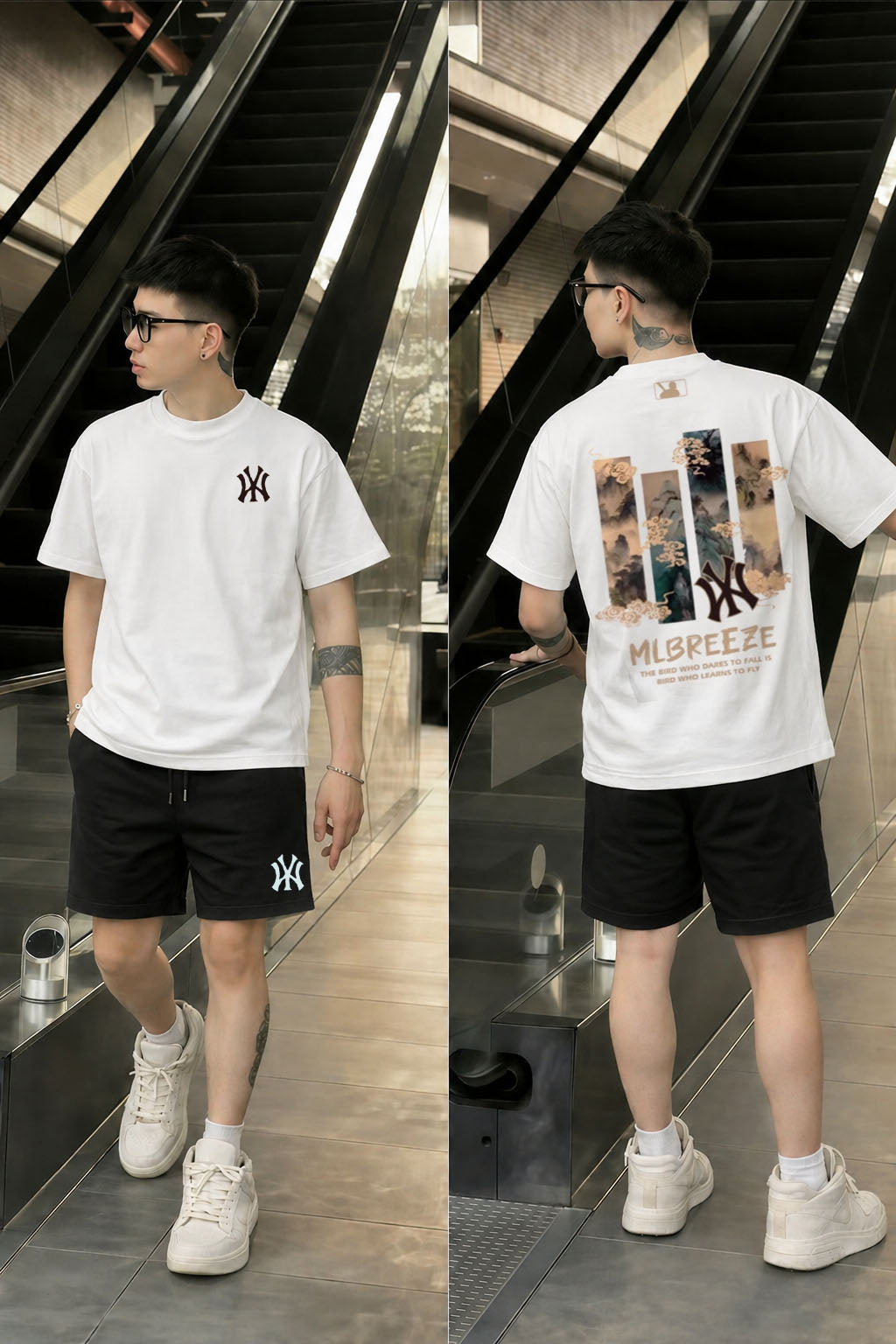 Set Thun NY MLBreeze Premium