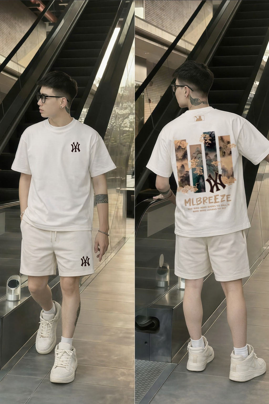 Set Thun NY MLBreeze Premium