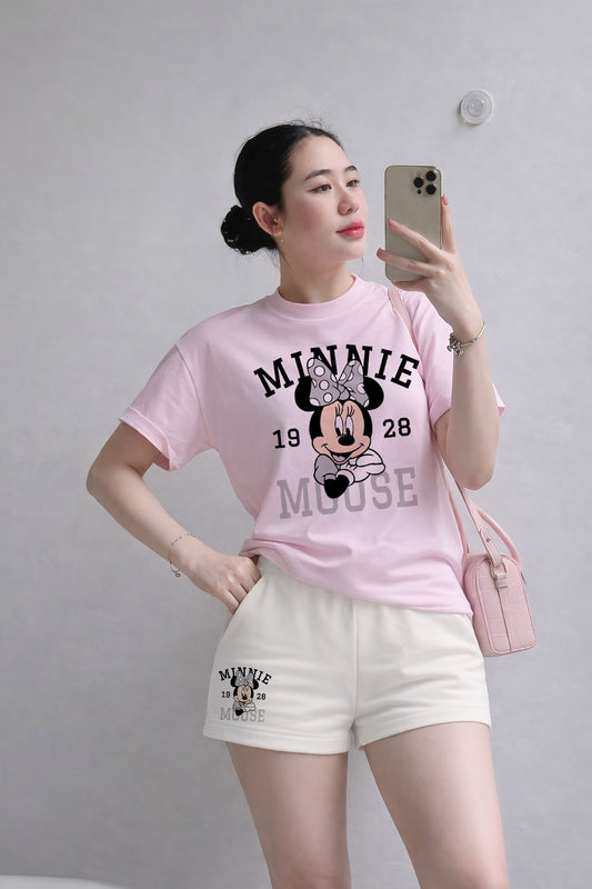 Set Minnie Daily Wear