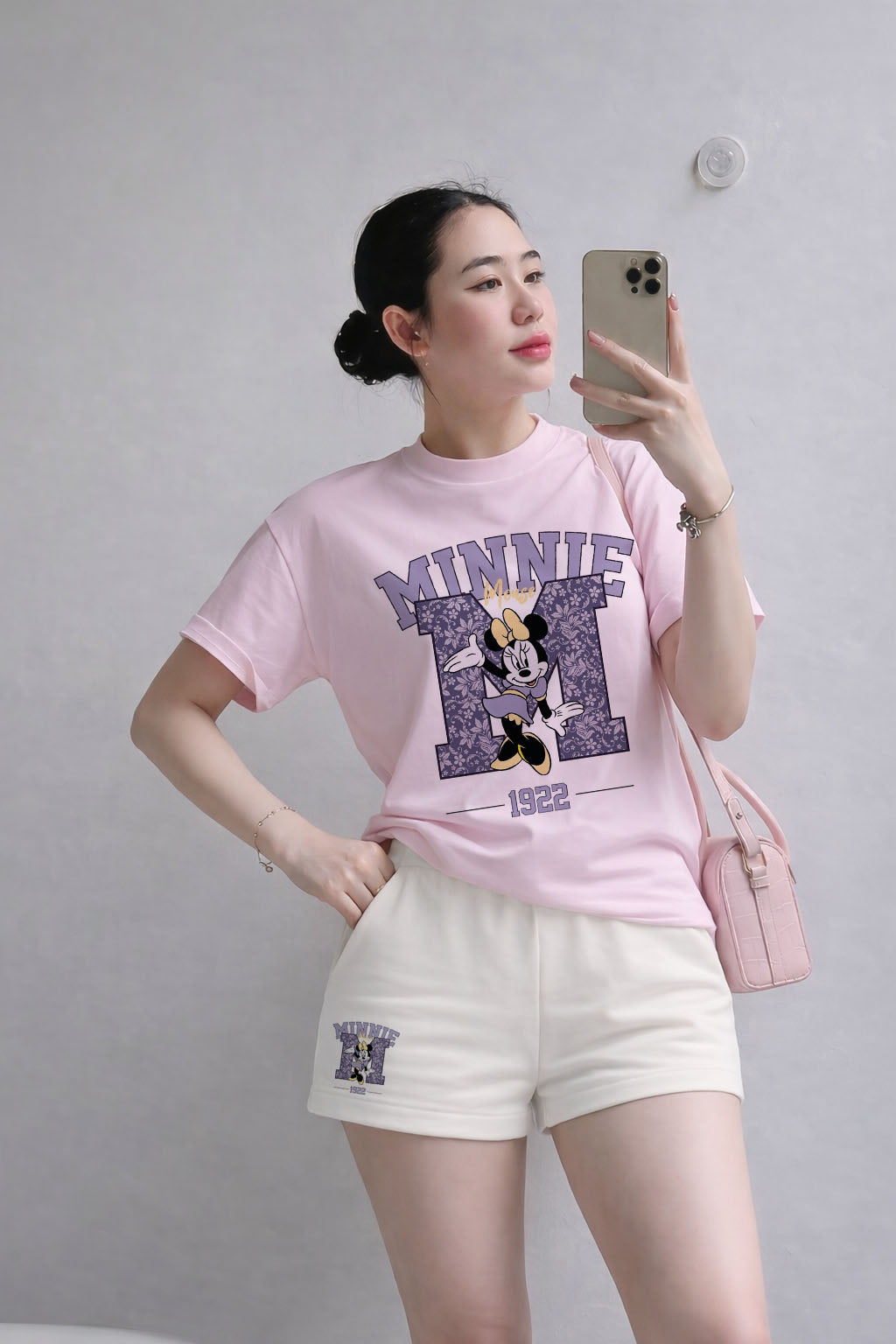 Set Minnie 1928 Hàn Quốc