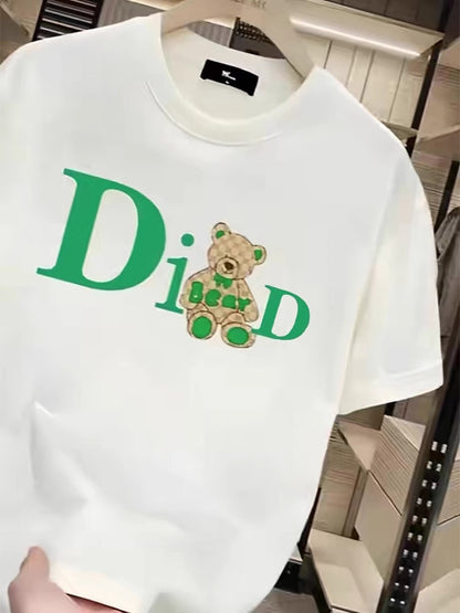 Áo Thun Teddy Premium