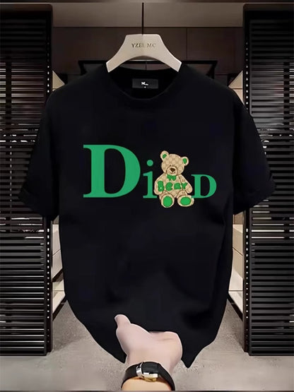 Áo Thun Teddy Premium