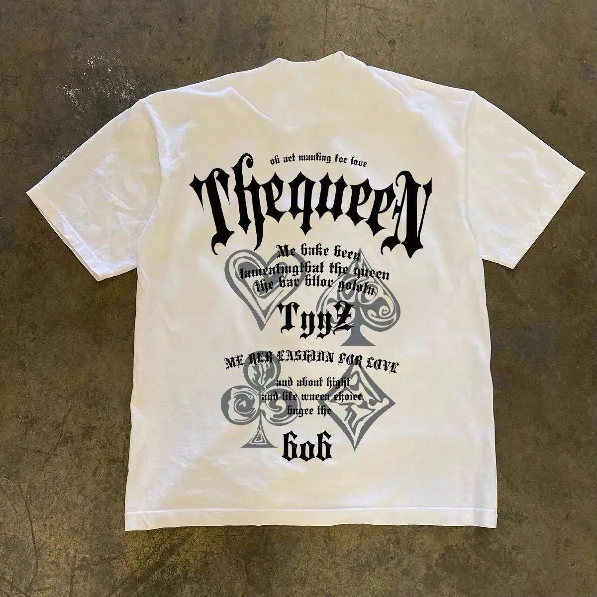 RK-T SHIRT 189