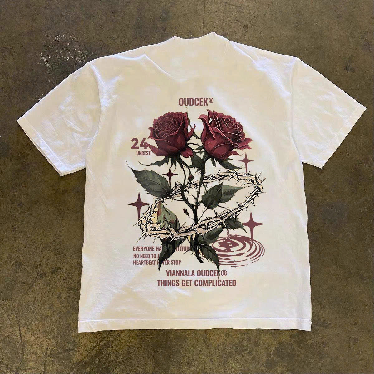 RK-T SHIRT 198