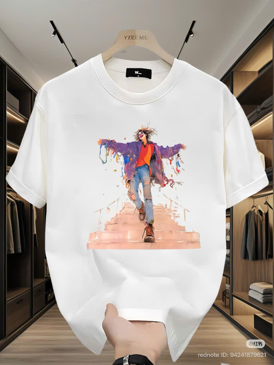 RK-T SHIRT 255
