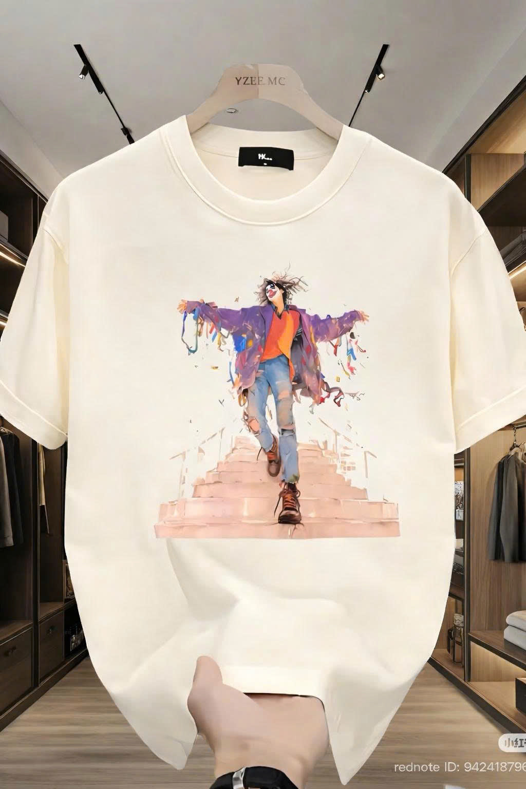 RK-T SHIRT 255