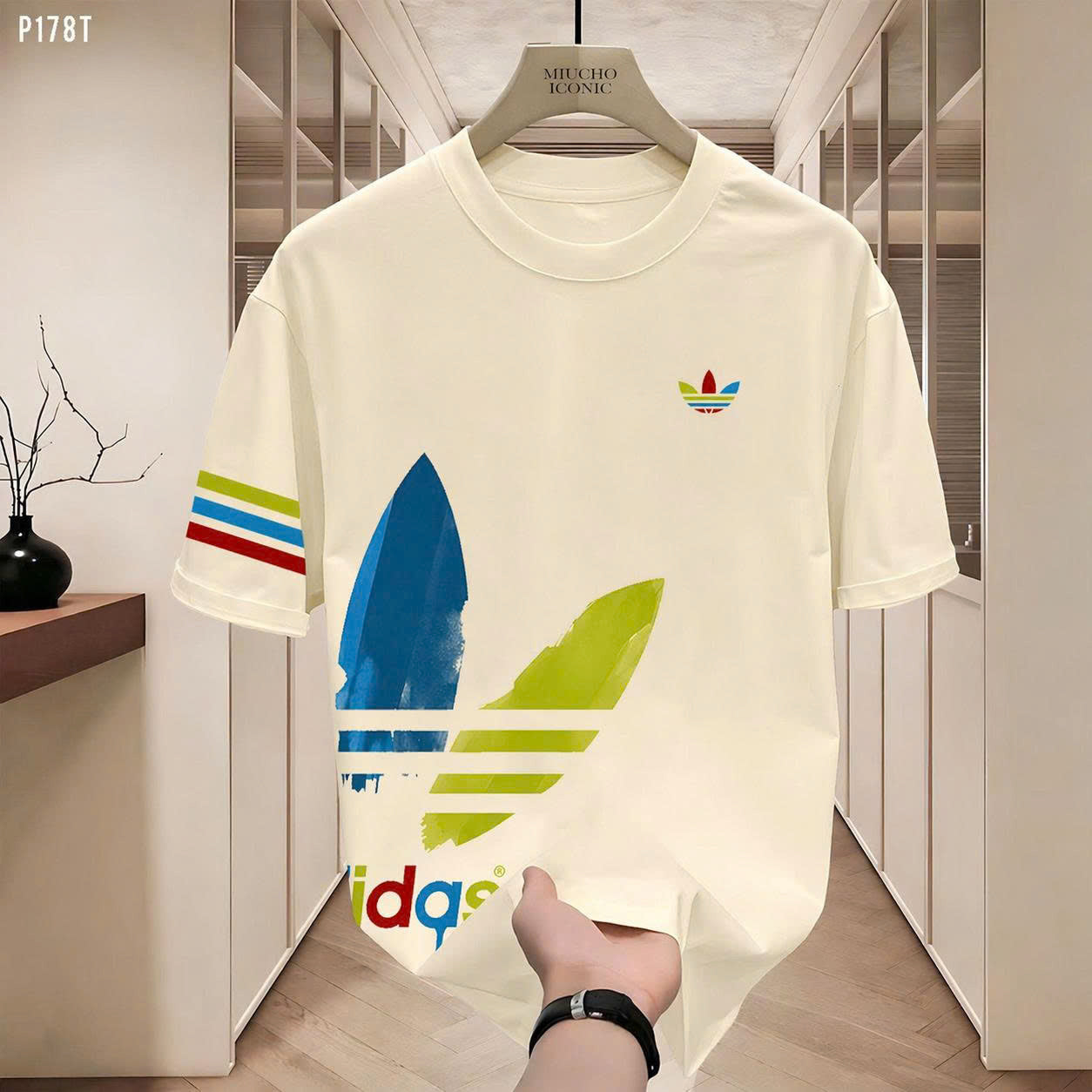 RK-T SHIRT 258