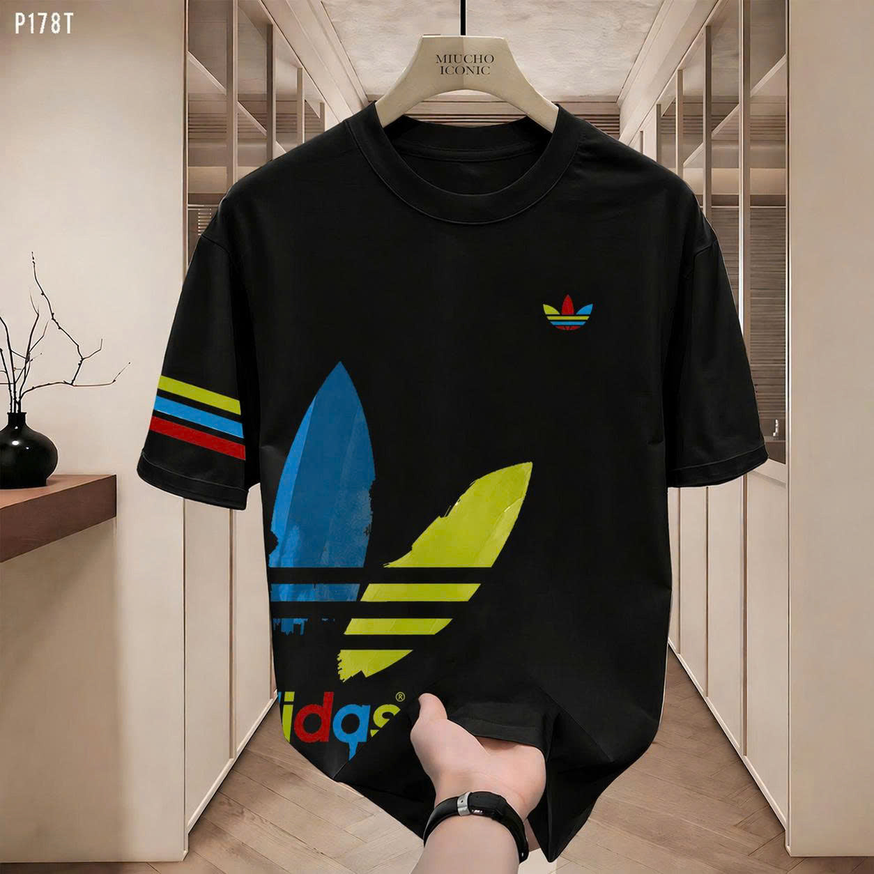 RK-T SHIRT 258