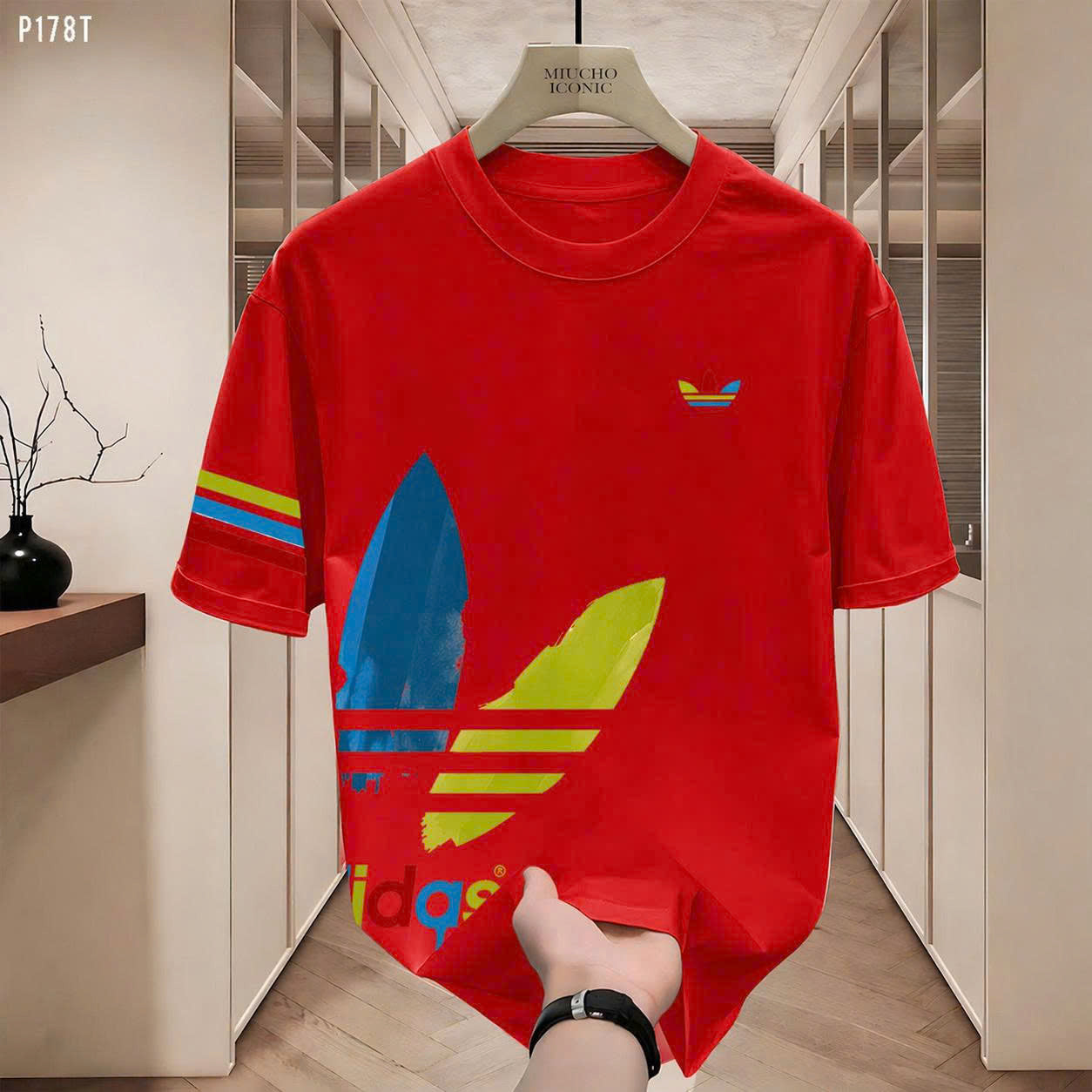 RK-T SHIRT 258